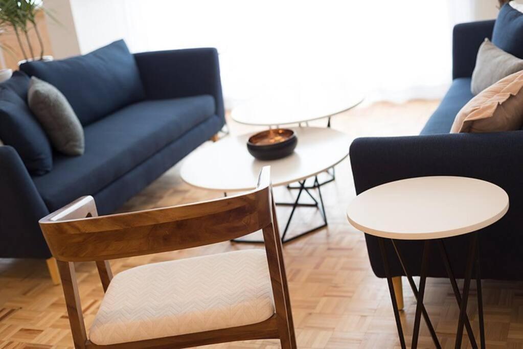 Cozy Apartment In Condesa'S Heart ! Мехіко Екстер'єр фото